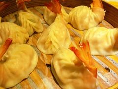 招牌大虾汤包-院里汤包·虾汤包青岛菜(辽源路店)