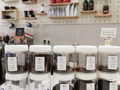 零售区-echoes coffee回响咖啡(红山店)