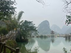 -靖西鹅泉风景区