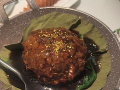 江南荷香狮子头-苏梦江南·淮扬菜(夫子庙店)