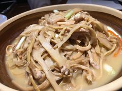 笋干炒鱿鱼丝-大碗先生(望云国际广场步步高广场店)