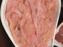 鲜鸭肠-纸盐河码头火锅(十八梯店)