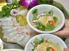 -官塘锋记鱼生·生腌·砂锅粥(牌坊街店)