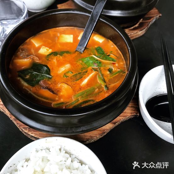 和风石锅料理(江南印象店)