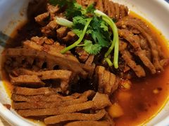 热卤兰花干-白沙肴·长沙米粉.小炒湘菜(石厦时代广场店)