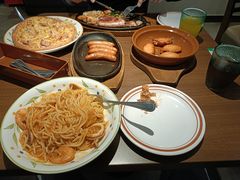 -萨莉亚意式餐厅(莲花国际广场店)