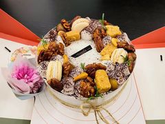-小苍兰风铃草蛋糕甜品(沈阳店)
