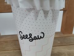 -Seesaw Coffee(上生新所店)
