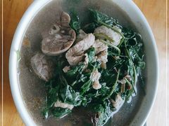 -乌桥老牌猪血汤