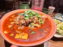 -云海肴·汽锅鸡·云南代表菜(天山百盛优客店)