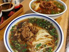 经典酱汁粉-矮子粉店1985·长沙米粉(湘春路店)