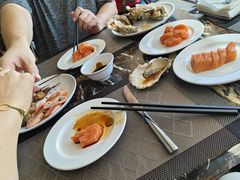 -皇朝万鑫自助餐厅