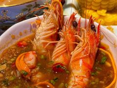 -ONE FULL 古董港式海鲜火锅