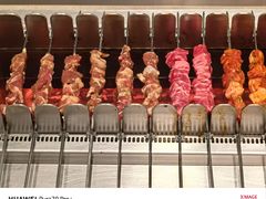 -白玉·朝鲜族烤串(深圳Kkone店)