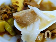 卤猪大肠粿汁-汕头小吃粿汁(怡居街店)
