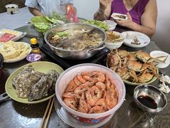-蝎王府羊蝎子(北大地店)