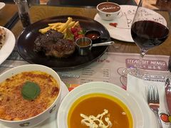 -安妮意大利餐厅(国贸店)