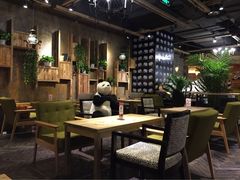 ZOO&nbsp;COFFEE(汉神百货店)-雨舍咖啡(汉神购物广场咖啡街区店)