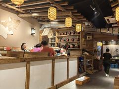 -柿子树炭烤羊腿(金台路店)