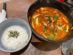 牛肉泡菜锅-乐班 Le'ban(凯德新地城店)