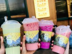 -野萃山·潮汕厚果汁(十亩地店)