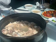 -烹然四季椰子鸡火锅(团结湖总店)