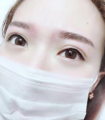 -变美丽半永久纹眉连锁·机器野生眉·洗眉