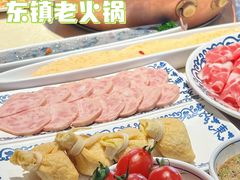 -东镇老火锅(长春路首店)