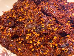 巴蜀麻辣牛肉-蜀大侠火锅(少陵路店)