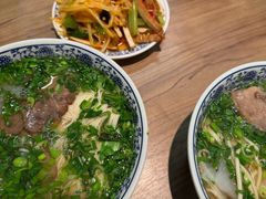 -兰州陈记牛肉面 ·烧烤· 铜锅涮肉(万达店)