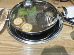 -夜牛潮汕鲜牛肉火锅店(翻身店)