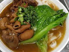 牛腩猪肠河粉-珍珍小食店(西华路店)