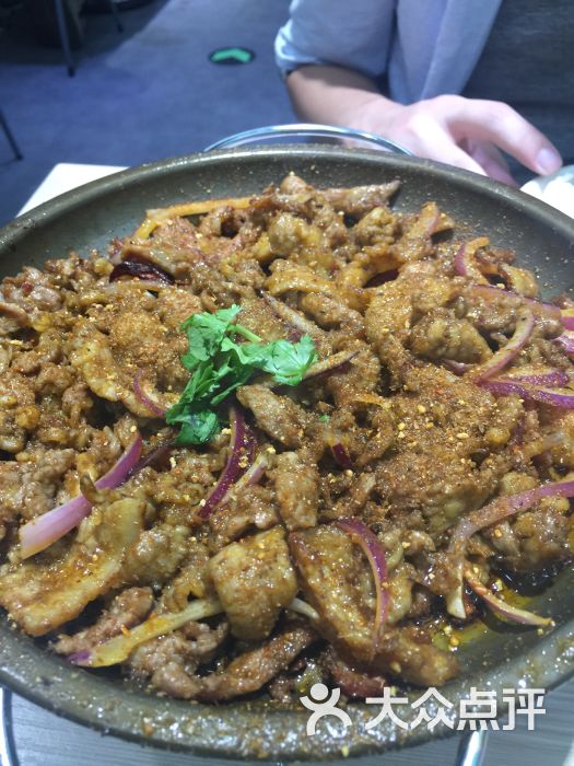 农大朝鲜烤盘图片 - 第1张