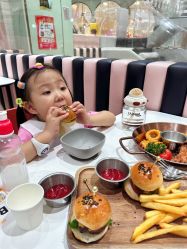 -奈尔宝·儿童乐园·亲子餐厅(华采天地店)