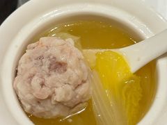 清炖手工狮子头-四季民福烤鸭店(王府井东安门店)