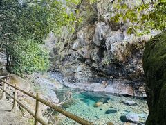 -黄山翡翠谷景区