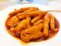 鲍汁凤爪-利苑酒家(合景国际金融广场店)