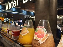 -韩盛·盛江山自助料理(中街大悦城黑金店)