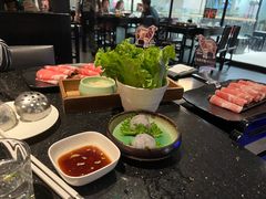 -捞王猪肚鸡火锅(财富中心店)