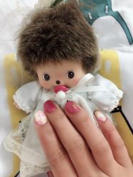 手部美甲-爱睫物语