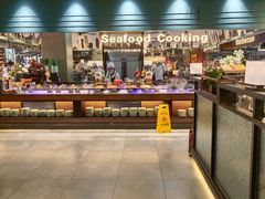 自助取餐区-悟烧·自助烤肉料理(秋林旗舰店)