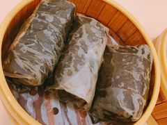 -中山国际酒店中餐厅