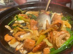 -得意啫·广东啫啫煲(前海HOP店)