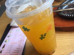 青柠百香芒芒-菲滋意式餐厅(长兴东鱼坊店)