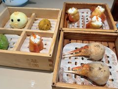 -蔡澜点心·粤菜(丽泽天街店)