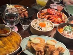 -Fuzzy Bistro 浮几韩餐·茶酒馆