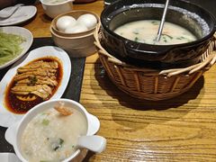 -小城粥道·海胆鲜虾粥(解放广场店)