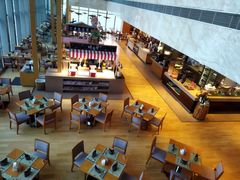 -视界美食自助餐厅·石家庄希尔顿酒店