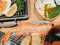 -虹料理·日料放题(悠方店)