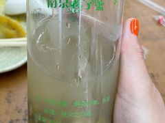 绿豆百合汤-清真蒋有记(老门东店)